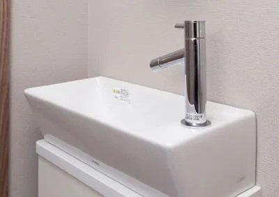 手洗いカウンター
