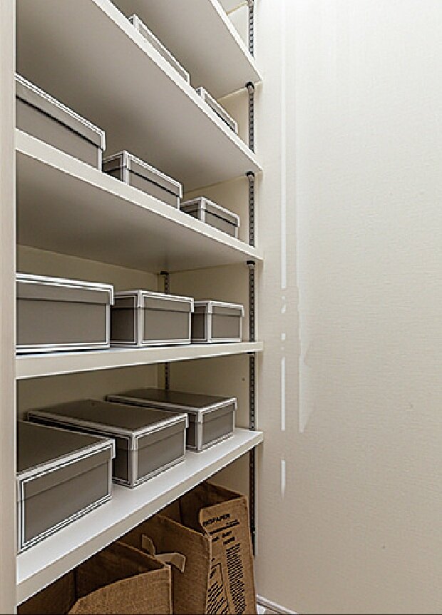 シューズインクローゼット［コンセント付］