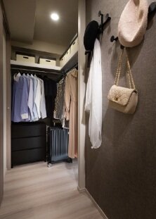 ファミリークローク［コンセント付］