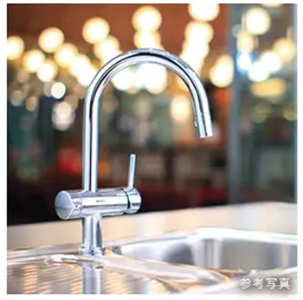 浄水器一体型水栓