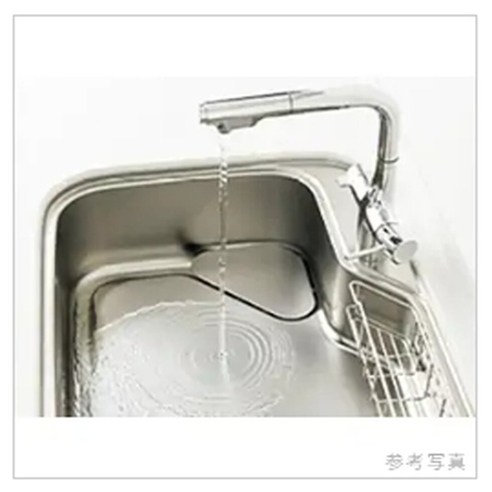 流レールシンク