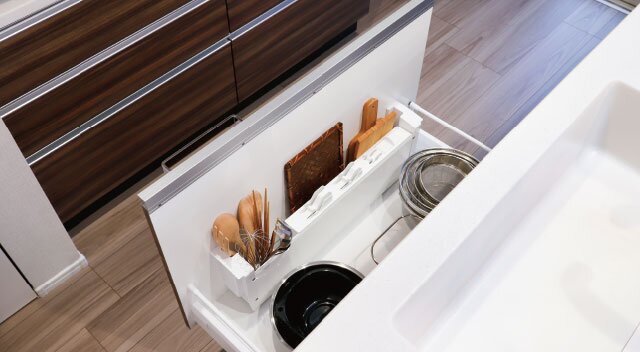 かくせるホーローボックス