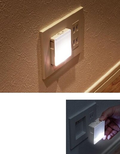 フットライト（足元保安灯）