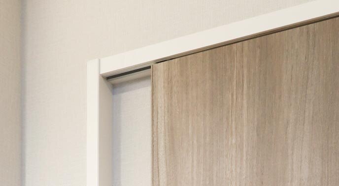 引き戸ストッパー