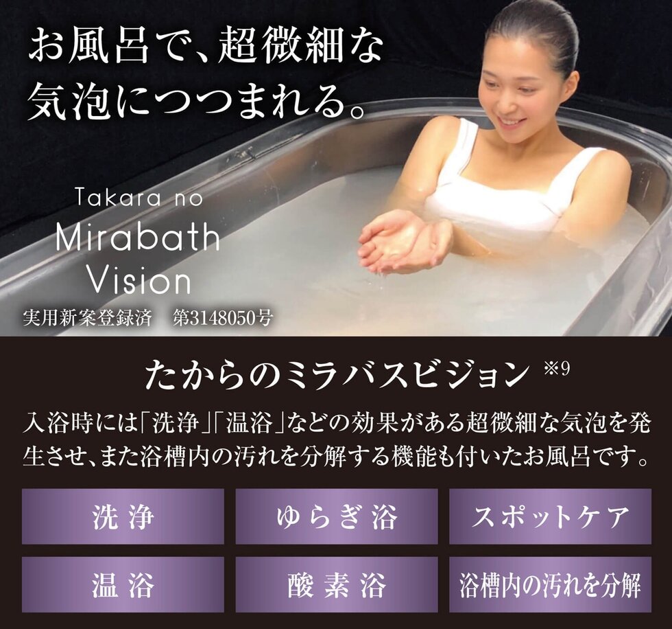 たからのミラバスビジョン