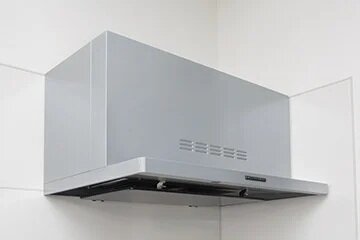 大型レンジフード