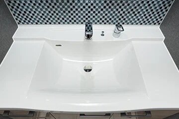 スクエアボウル一体型天板（一部住戸除く）