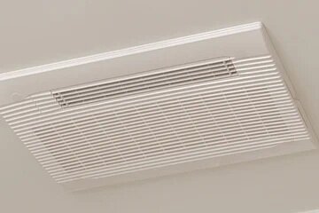 浴室換気暖房乾燥機