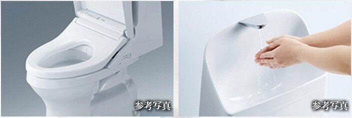 凹凸を削ぎ落とした美しいデザイン