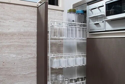 スライドラック