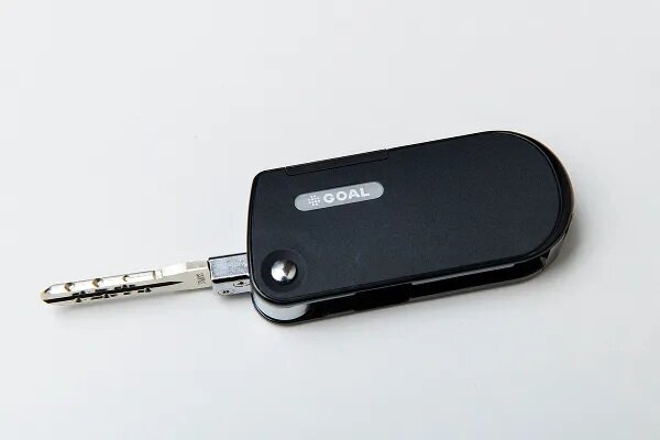 ハンズフリーキー採用