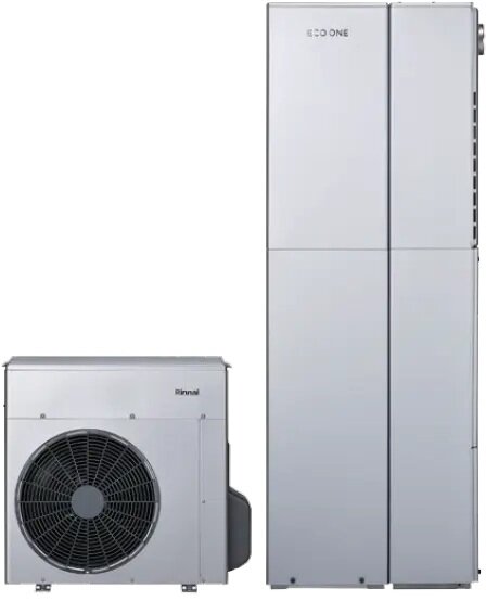 ハイブリッド給湯・暖房システム「エコワン」