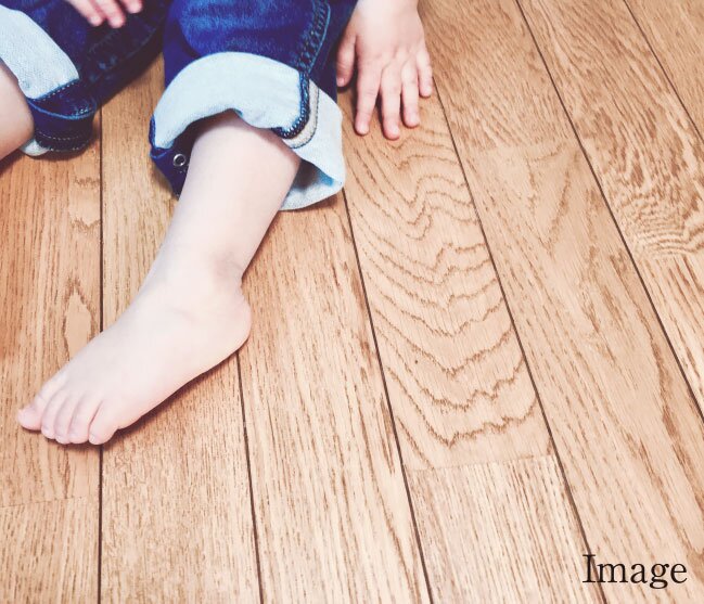 ガス温水式床暖房