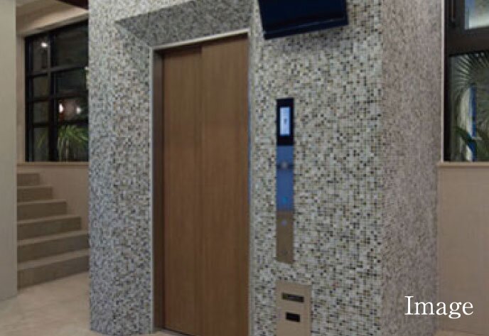 エレベーター（13人乗り1基）