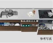 オールスライド収納