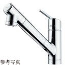 約24%省エネシングルレバー混合栓