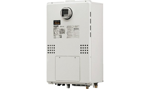 24号給湯暖房機
プリオール・エコジョーズ