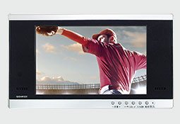 浴室テレビ