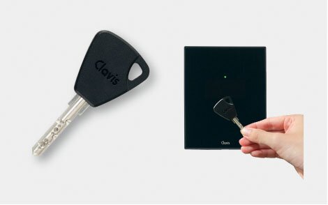 TLキー（非接触キー）