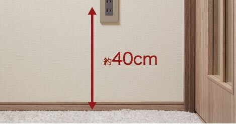 コンセント位置