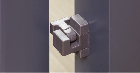 指はさみ防止ストッパー