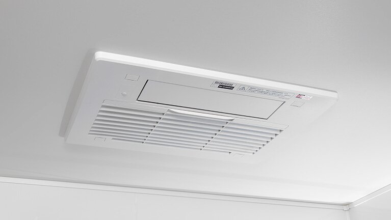 浴室暖房乾燥機