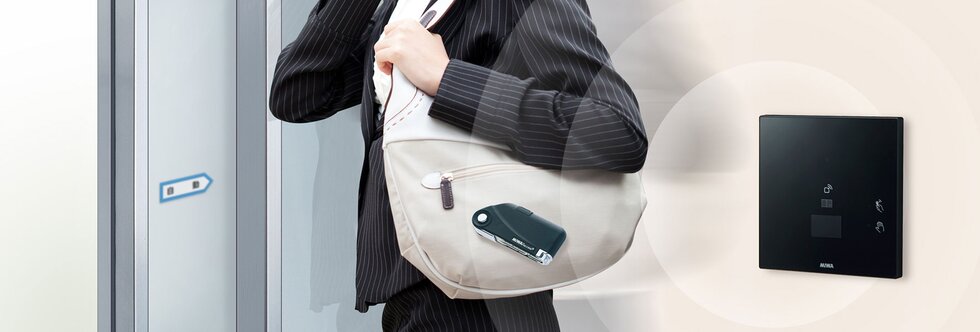 ハンズフリーキー