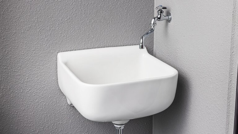 バルコニースロップシンク