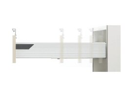 フルオープンスライドレール