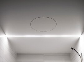 フラットラインLED照明