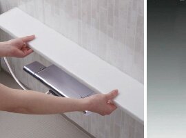 シフトカウンター・スタンダードミラー