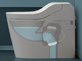 電気で動かすターンラップ方式