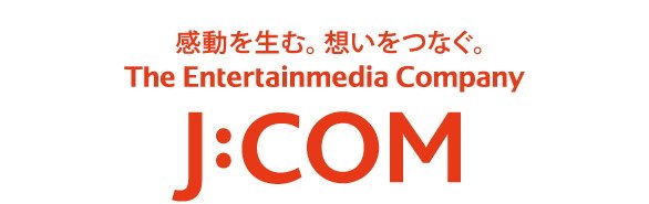 J：COMのCATVサービス