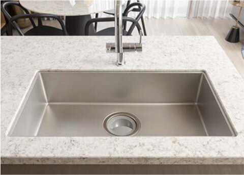 ステンレス板金シンク