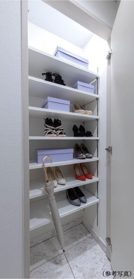 シューズインクロゼット