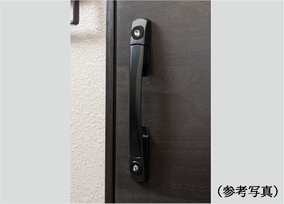グリップドアハンドル
