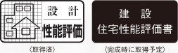 住宅性能評価書を取得