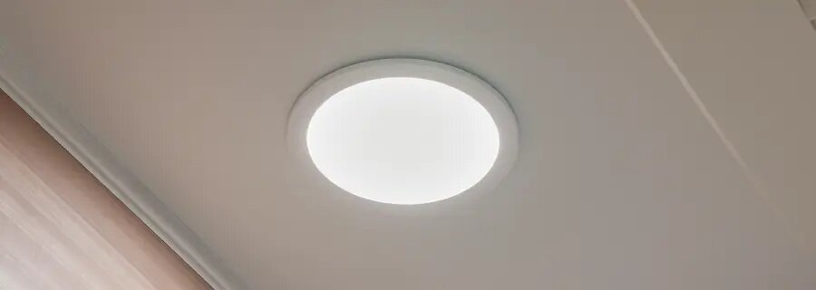 LEDダウンライト照明