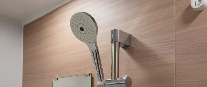 コンフォートウエーブシャワー