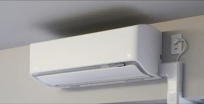 高効率壁掛エアコン（リビング・ダイニング）
4階〜29階