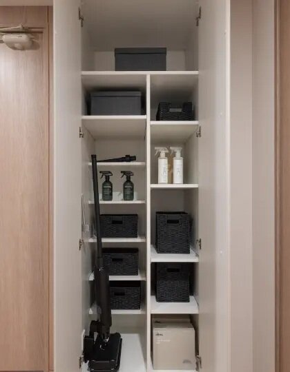 ユーティリティスペース