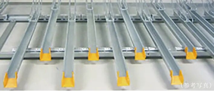 自転車置場（スライドラック式）