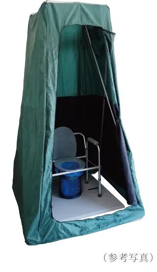 災害時のトイレの確保