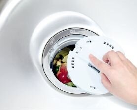 ディスポーザー排水処理システム