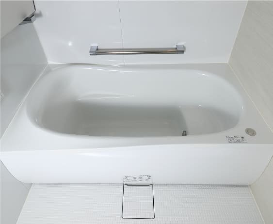 ゆるリラ浴槽