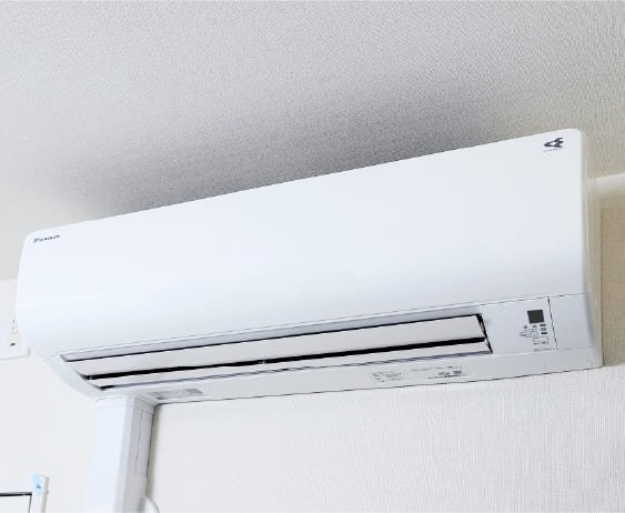 LD エアコン 標準設置