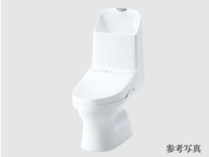 ウォシュレット一体形便器