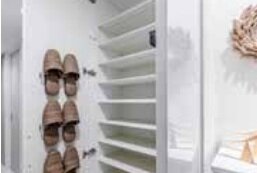 シューズボックス