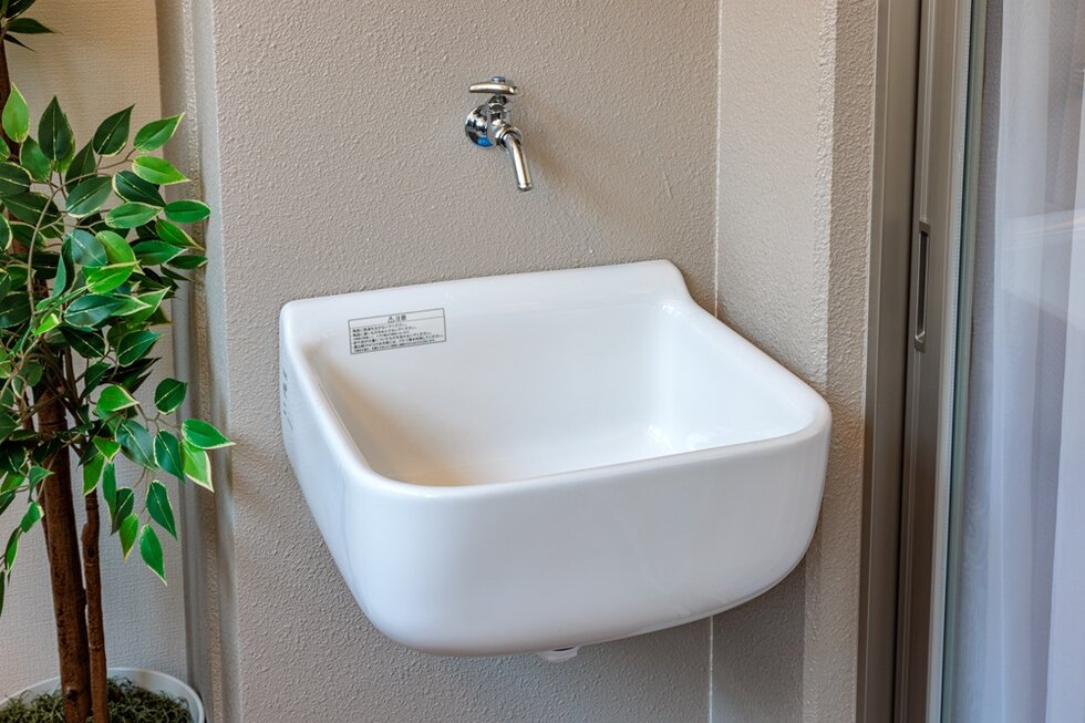 スロップシンク