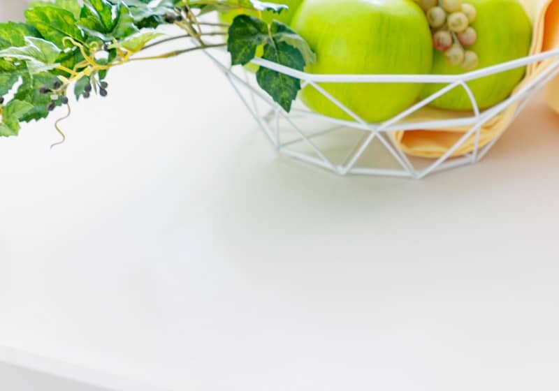 人造大理石カウンター